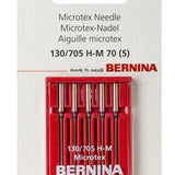 Bernina Microtex Needle 90/14