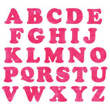 GO! Carefree Alphabet Uppercase (2 Die Set)