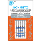 Schmetz Chrome Jersey Size 80 5Ct.