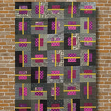 Split Decision Quilt Pattern