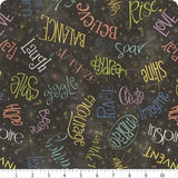 108in Wide Back - Noteworthy Aspirations Chalkboard