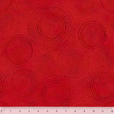108in Wide Back - Radiance Basics Red