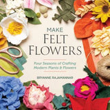Make Felt Flowers