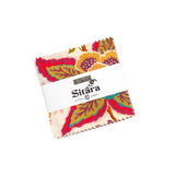 Sitara Mini Charm by Crystal Manning for Moda Fabrics