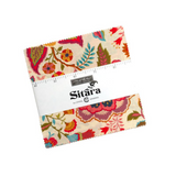 Sitara Charm Pack by Crystal Manning for Moda Fabrics