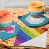 OESD Quilted Coasters