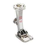 Bernina Sewing Machine #12 Bulky Overlock Foot 5.5mm