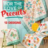 For The Love of Precuts Book