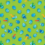 Dino Friends for Benartex