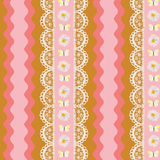 Love and Stitches by Katie Daisy for Benartex
