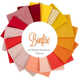Bonfire Palette Fat Quarter Bundle 16 Piece