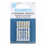 Schmetz Universal 70/80/90 5ct