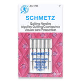 Schmetz Quilting Needles 75/11