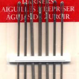 DMC Darners Needles Assorted Sizes 14/18