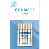 Schmetz Serger ELx705 Size 80