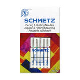 Schmetz Piecing &Quilting 3 Sizes
