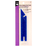 Button Gauge & Point Turner