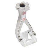 Bernina Sewing Machine #23 Applique Foot