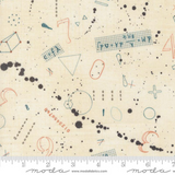 Data by Janet Clare for Moda Fabrics