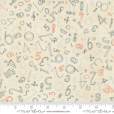 Data by Janet Clare for Moda Fabrics