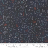 Data by Janet Clare for Moda Fabrics