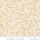 Data by Janet Clare for Moda Fabrics