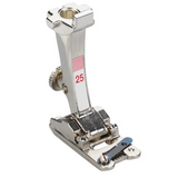 Bernina Sewing Machine #25 Cording Foot with 5 Grooves
