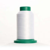 Isacord Silky White 0010