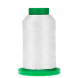 Isacord White 0015
