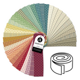 Quiltessential Minis Strip Roll by Laundry Basket Quilts for Andover Fabrics