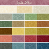 Tea Dye