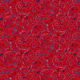 Star Spangled 108" by Color Principle for Henry Glass