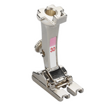 Bernina Sewing Machine #30 Pintuck Foot 3-Groove