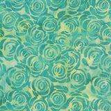 JDJ-Summer Days-Rose Bush-Teal
