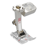 Bernina Sewing Machine #34C Reverse-Pattern Foot w.Clear Sole