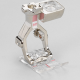 Bernina Sewing Machine #34D Reverse-pattern Foot