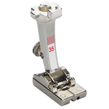 Bernina Sewing Machine #35 Invisible Zipper Foot
