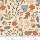 Nature's Sketchbook by Elena Amo for Moda Fabrics
