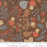 Nature's Sketchbook by Elena Amo for Moda Fabrics