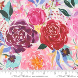 Fleur The Love by Create Joy Project for Moda