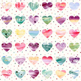 Fleur The Love by Create Joy Project for Moda