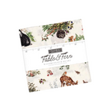Fable and Fern Charm Pack by Watercolour Heart for Moda Fabrics