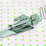 Baby Lock Serger 10mm Double Fold Bias Binder Knit/Woven