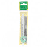 Clover White Fine Tip Marking Pen