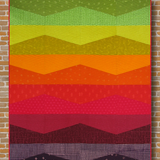 Switchback Quilt Pattern