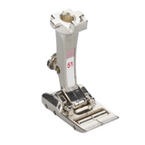 Bernina Sewing Machine #51 Roller Foot