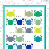 Feeling Crabby Quilt Pattern