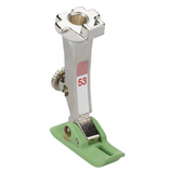 Bernina Sewing Machine #53 Straight-Stitch Foot with Non-Stick Sole