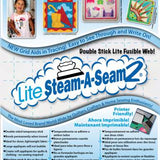 Steam A Seam 2 Lite 9in x 12in 5ct