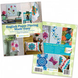 GO! English Paper Piecing Pattern Book